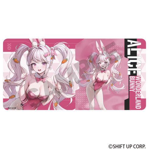 『勝利の女神:NIKKE』ゲーミングマウスパッド アリス